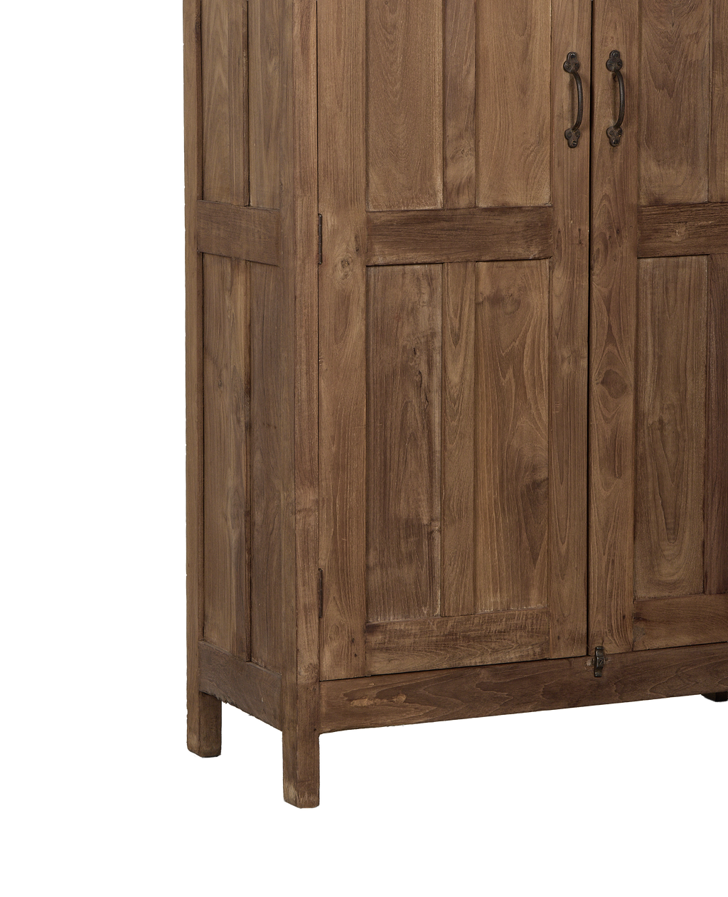 Olive Ateliers - Wood Cabinet - Natural