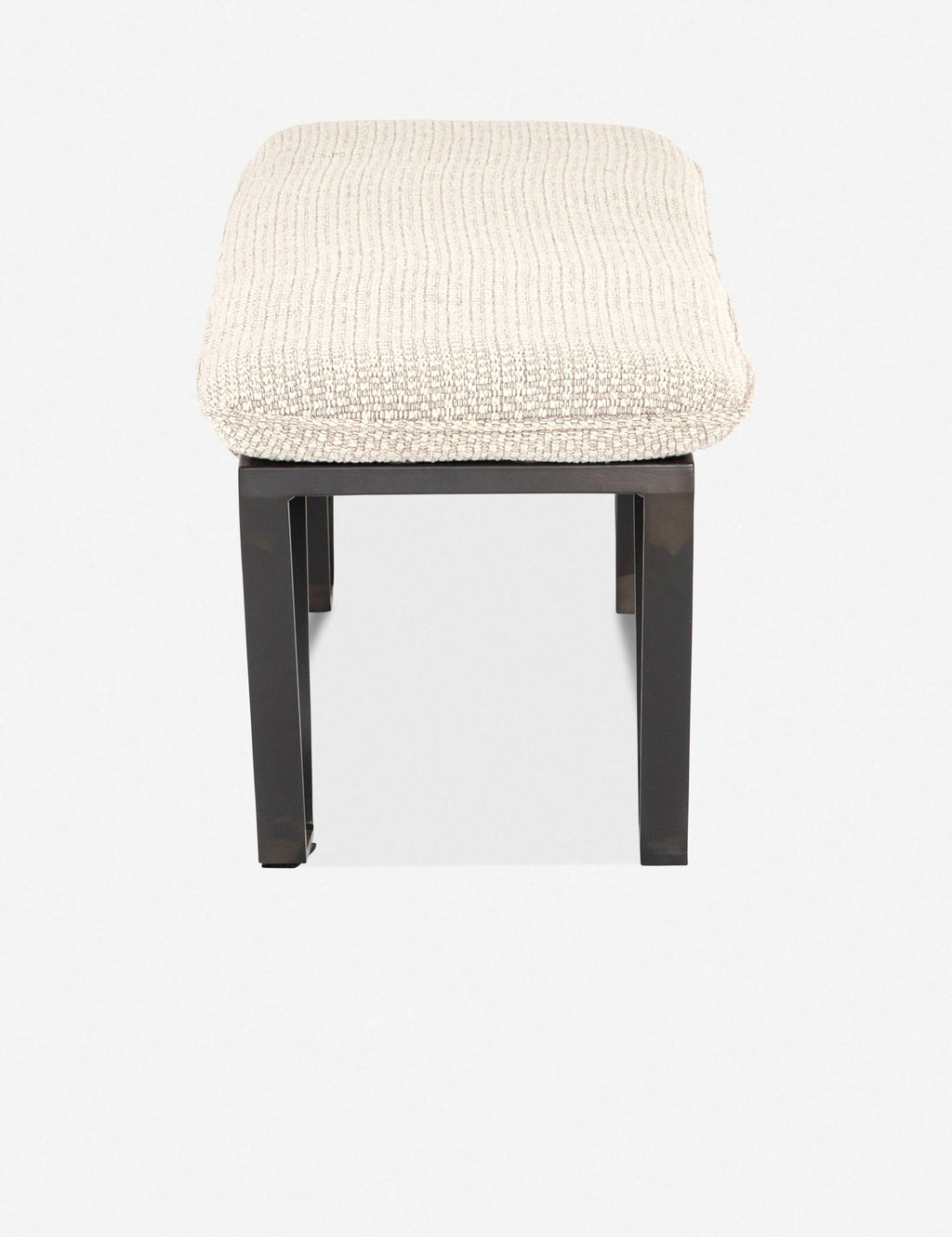 Lulu and Georgia - Vannoy Bench