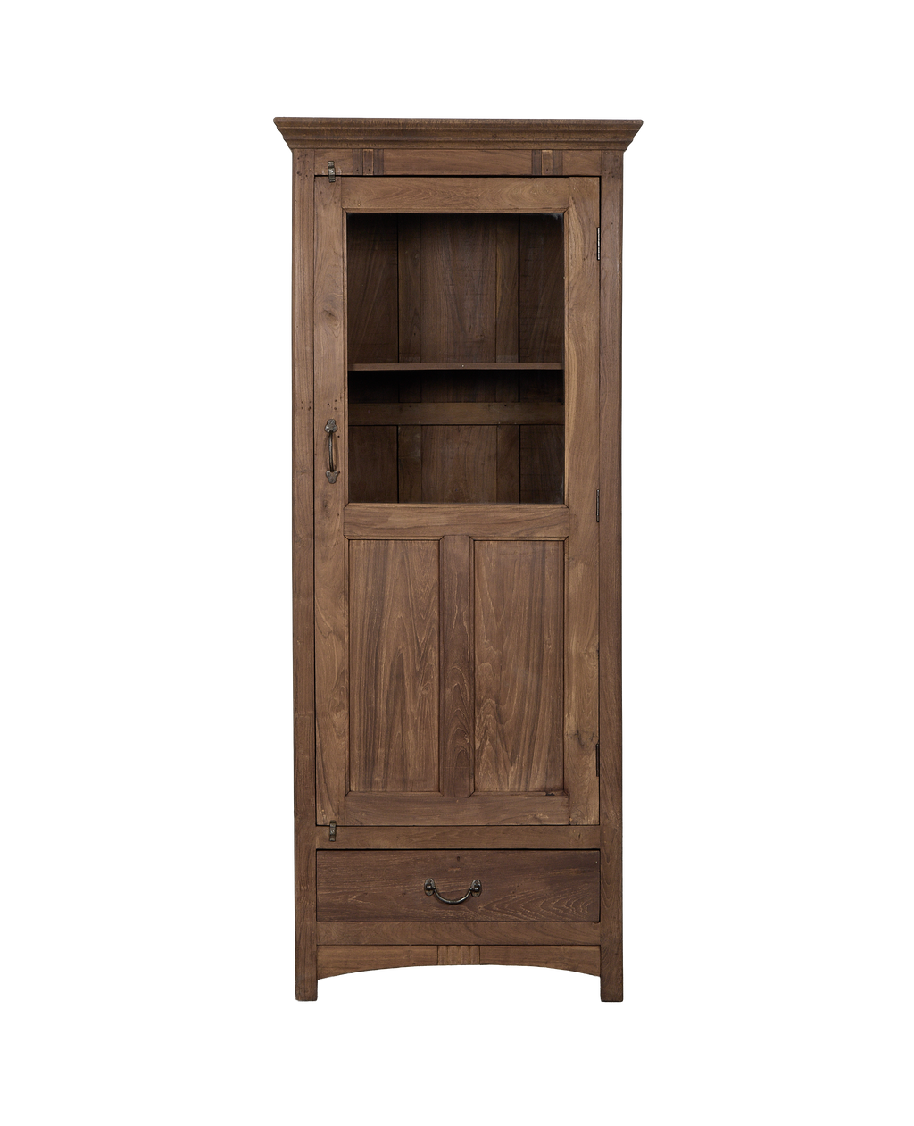 Olive Ateliers - Wood Cabinet - Natural