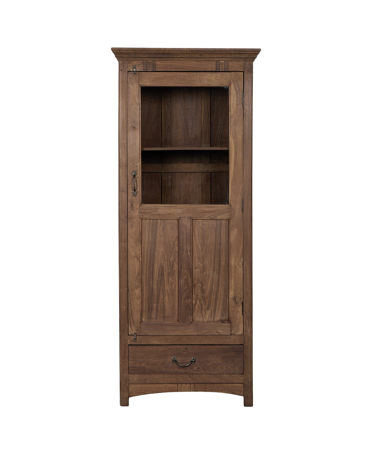 Olive Ateliers - Wood Cabinet - Natural