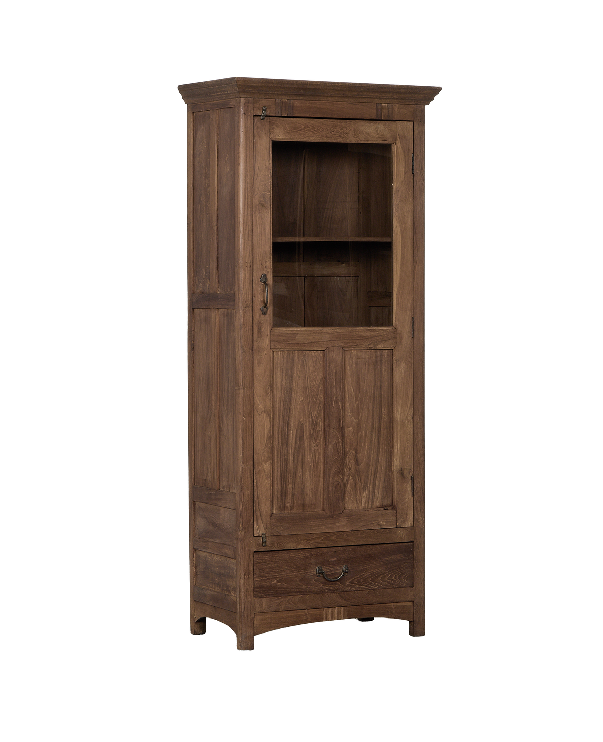 Olive Ateliers - Wood Cabinet - Natural