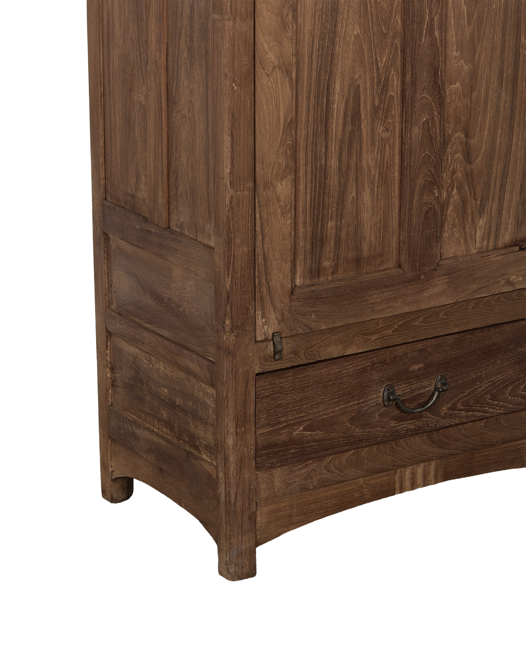 Olive Ateliers - Wood Cabinet - Natural