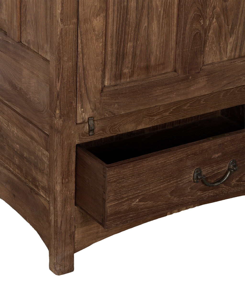 Olive Ateliers - Wood Cabinet - Natural