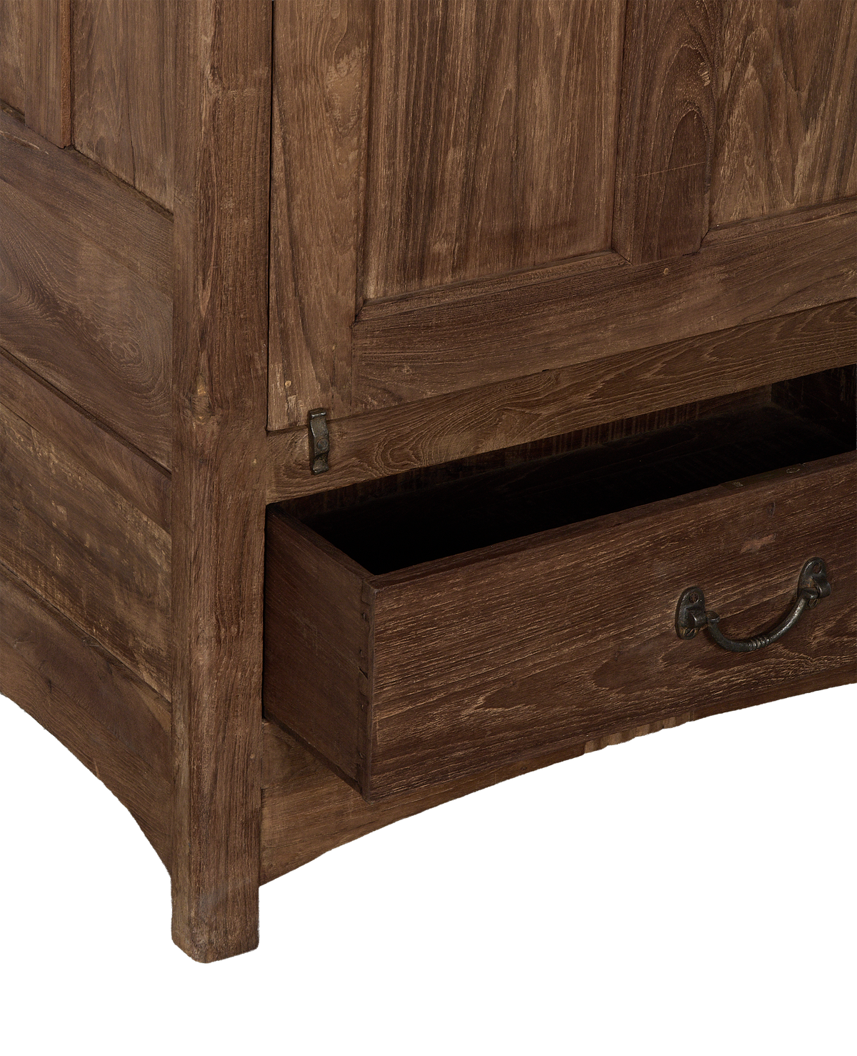 Olive Ateliers - Wood Cabinet - Natural