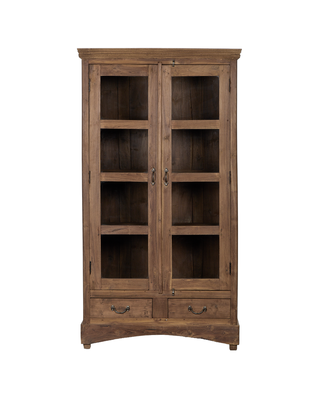 Olive Ateliers - Wood Cabinet - Natural