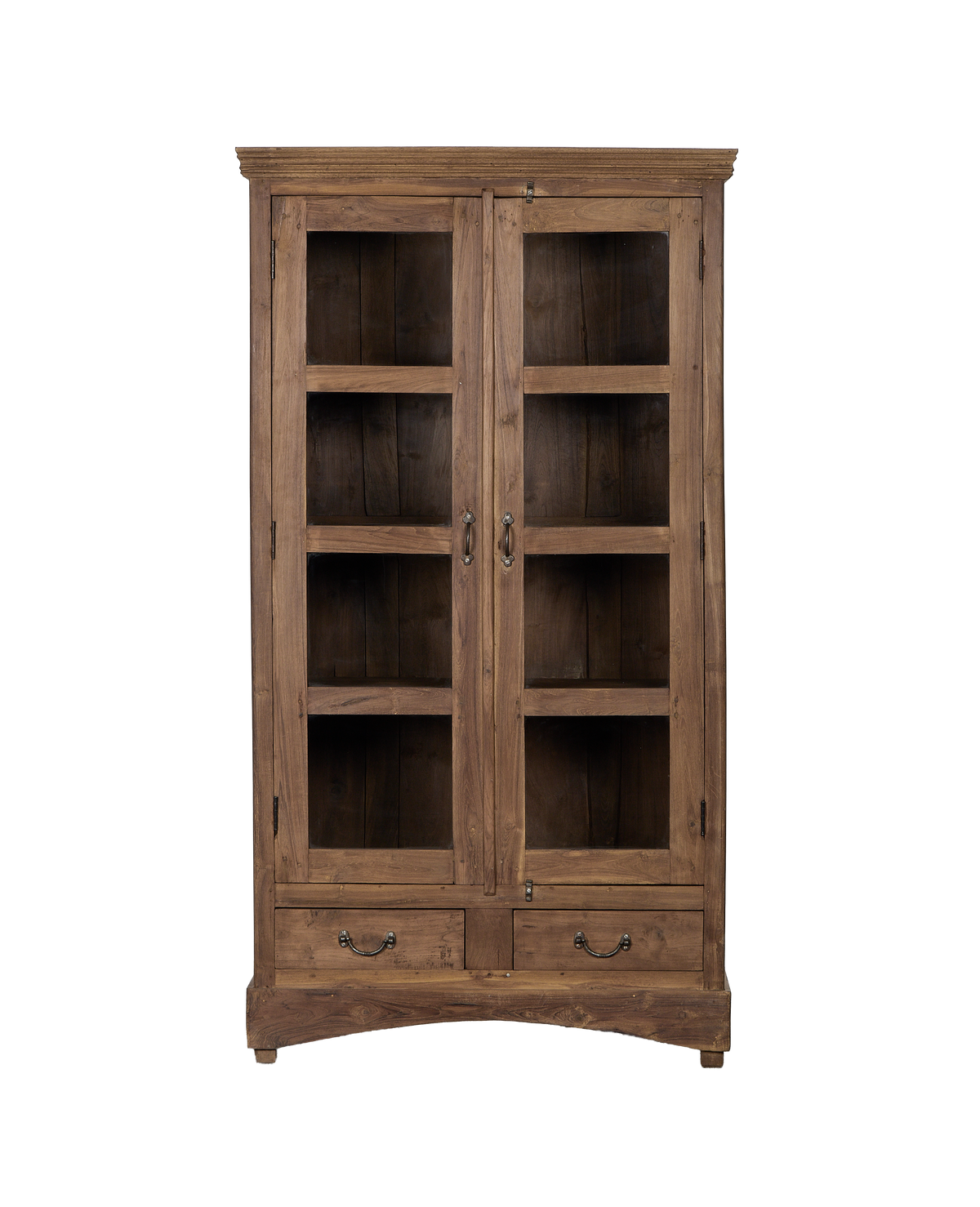 Olive Ateliers - Wood Cabinet - Natural