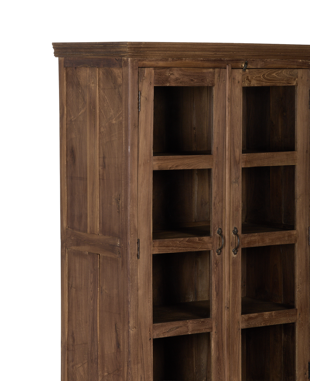 Olive Ateliers - Wood Cabinet - Natural