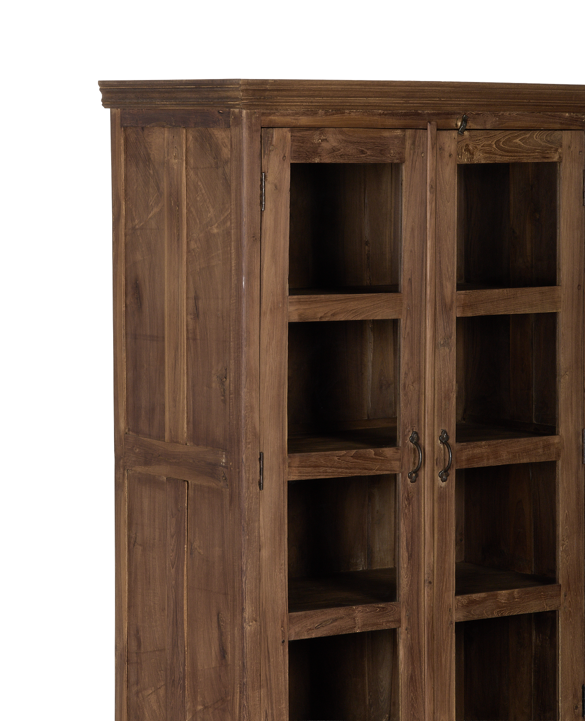 Olive Ateliers - Wood Cabinet - Natural