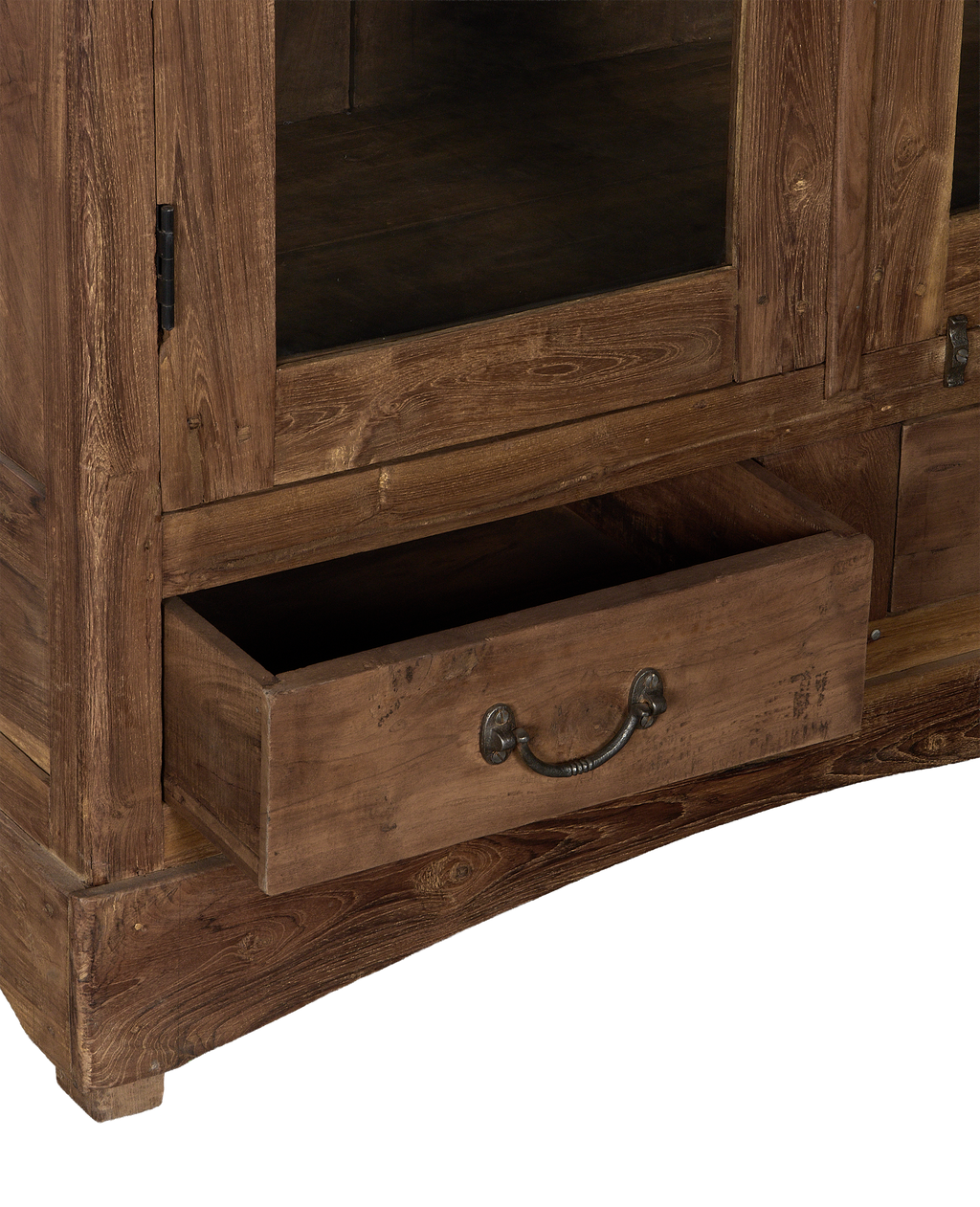 Olive Ateliers - Wood Cabinet - Natural
