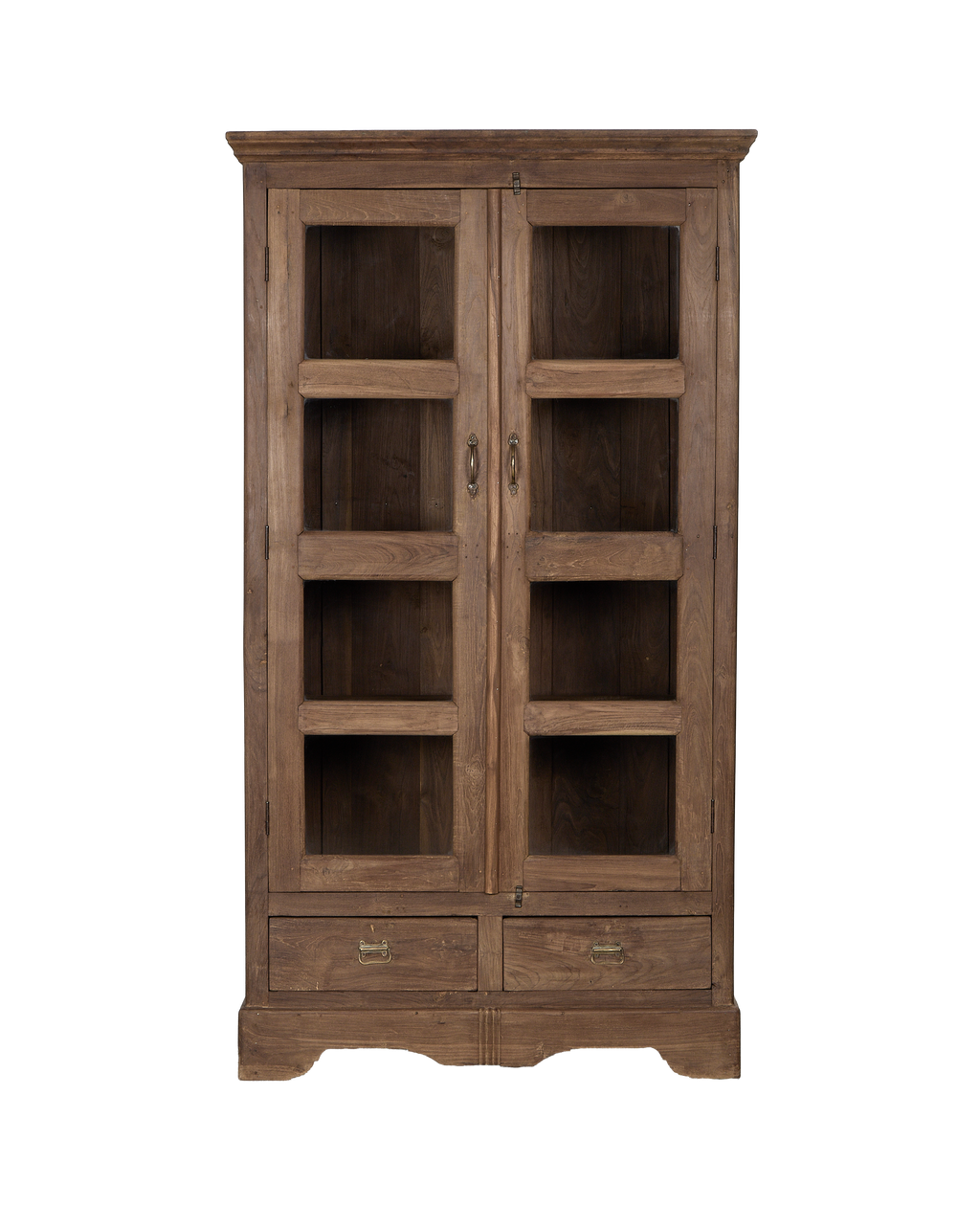 Olive Ateliers - Wood Cabinet - Natural