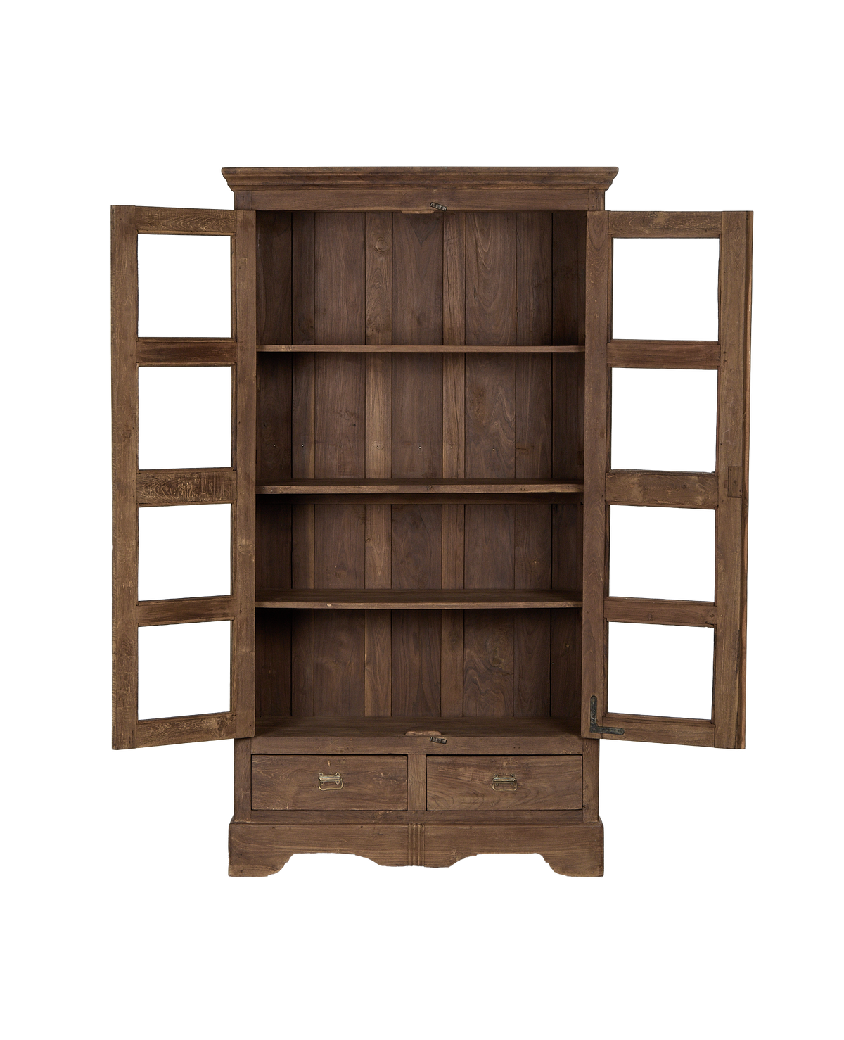Olive Ateliers - Wood Cabinet - Natural