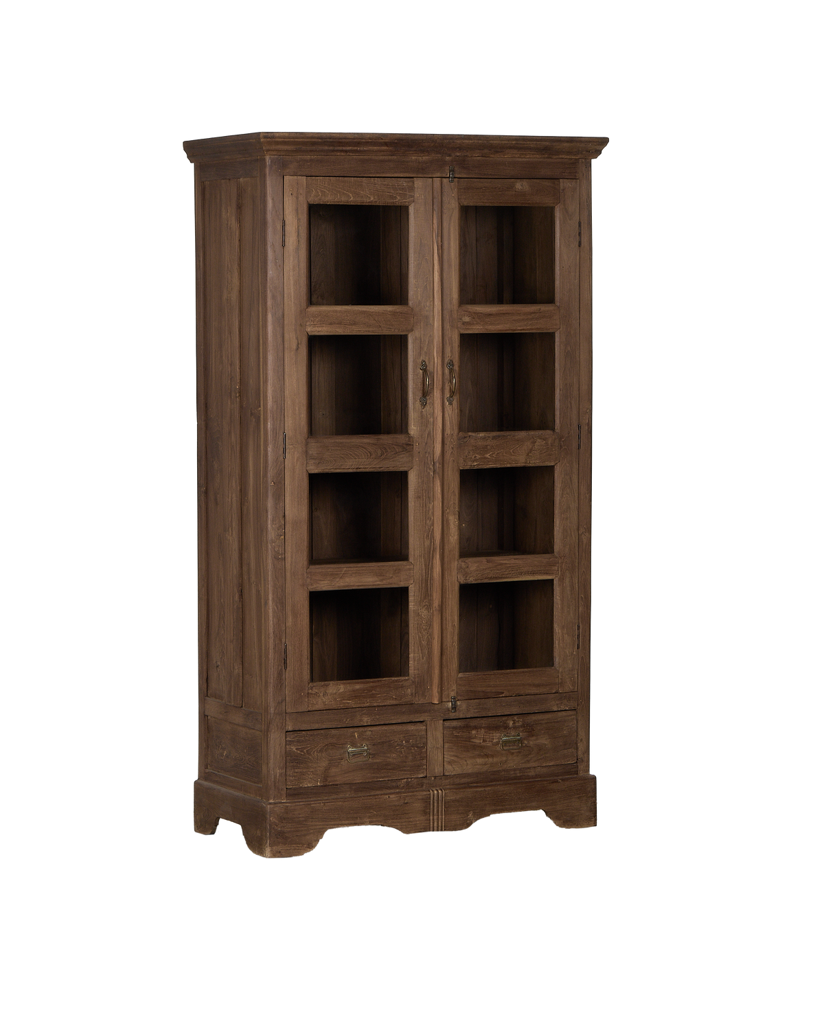 Olive Ateliers - Wood Cabinet - Natural