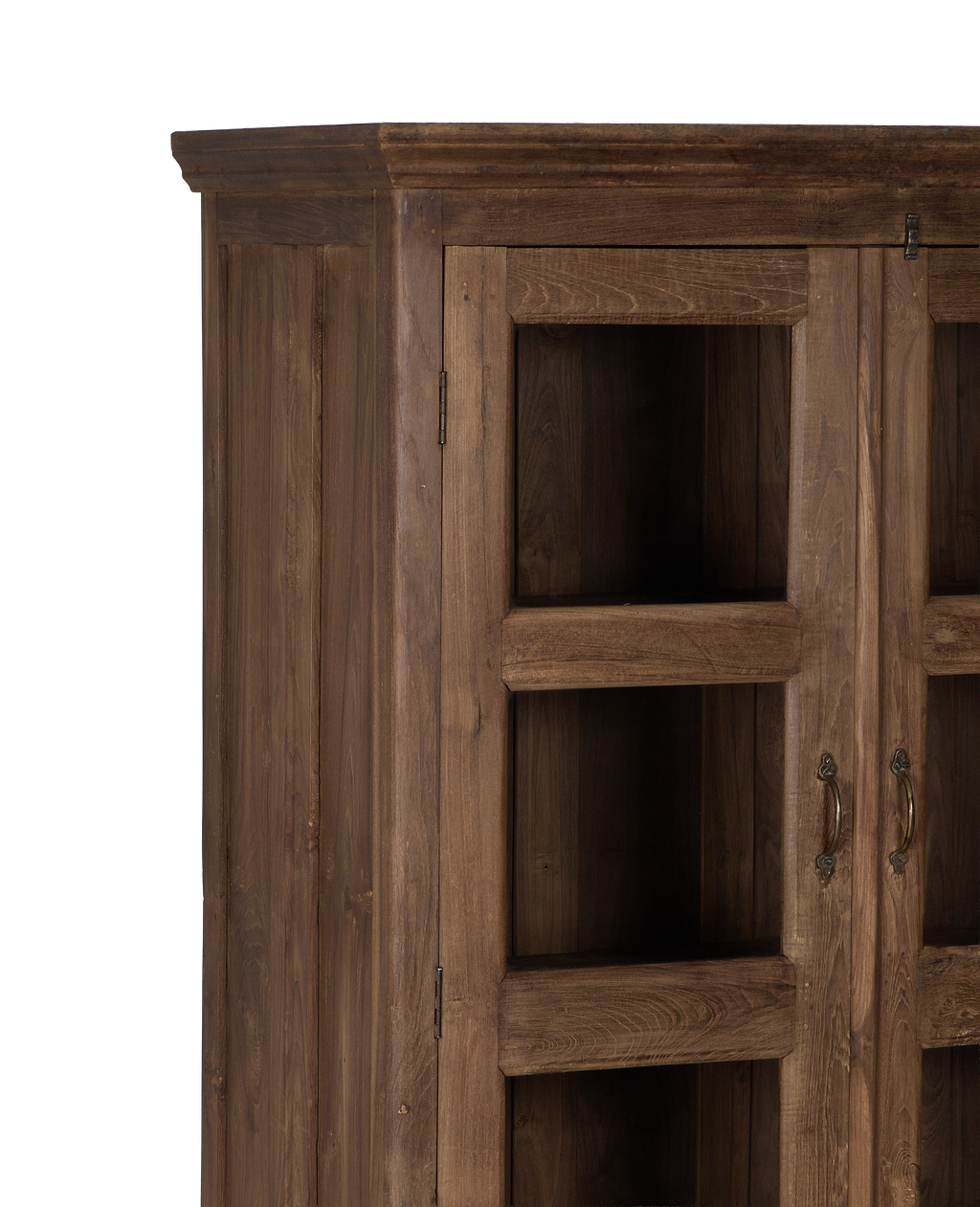 Olive Ateliers - Wood Cabinet - Natural
