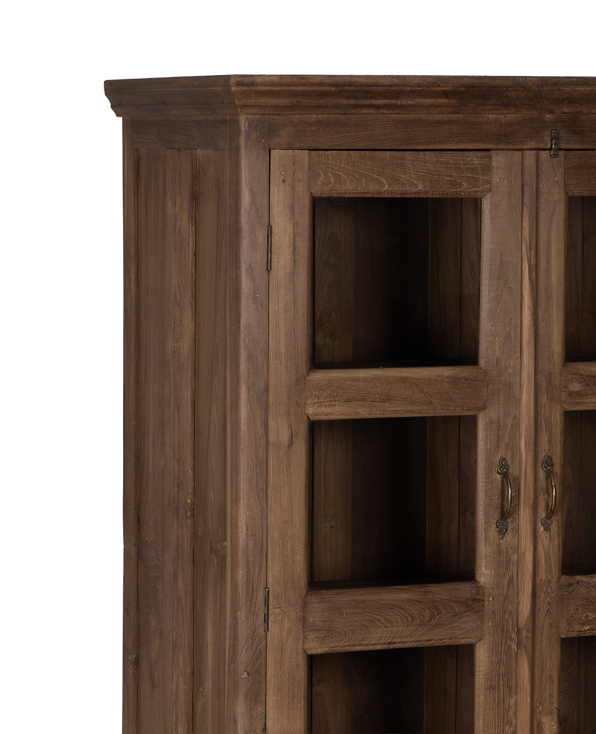 Olive Ateliers - Wood Cabinet - Natural