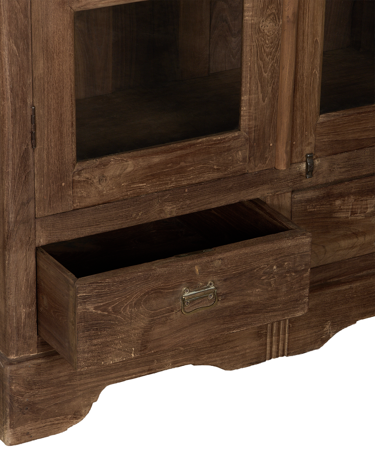Olive Ateliers - Wood Cabinet - Natural