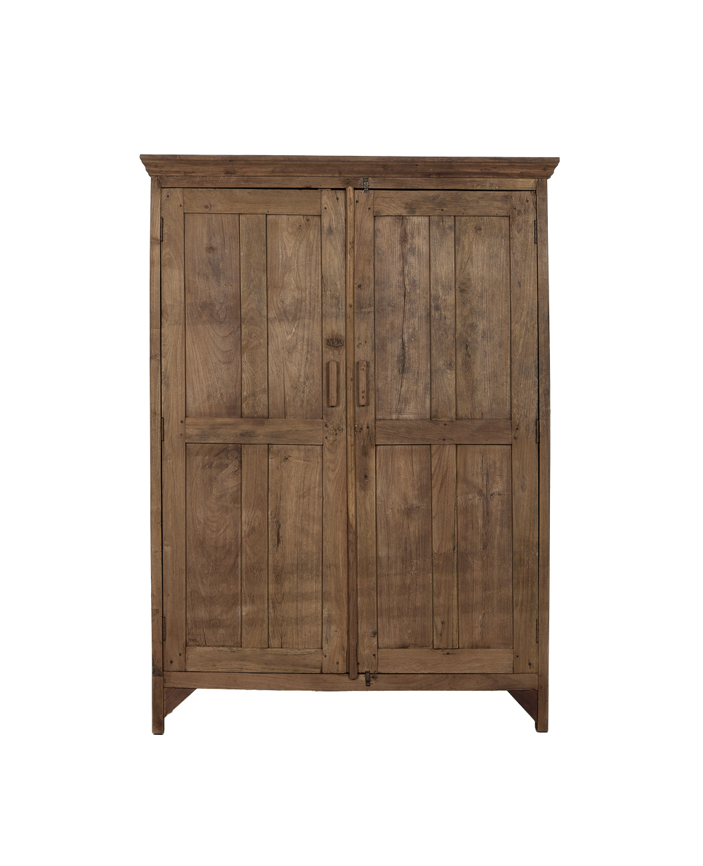 Olive Ateliers - Wood Cabinet - Natural