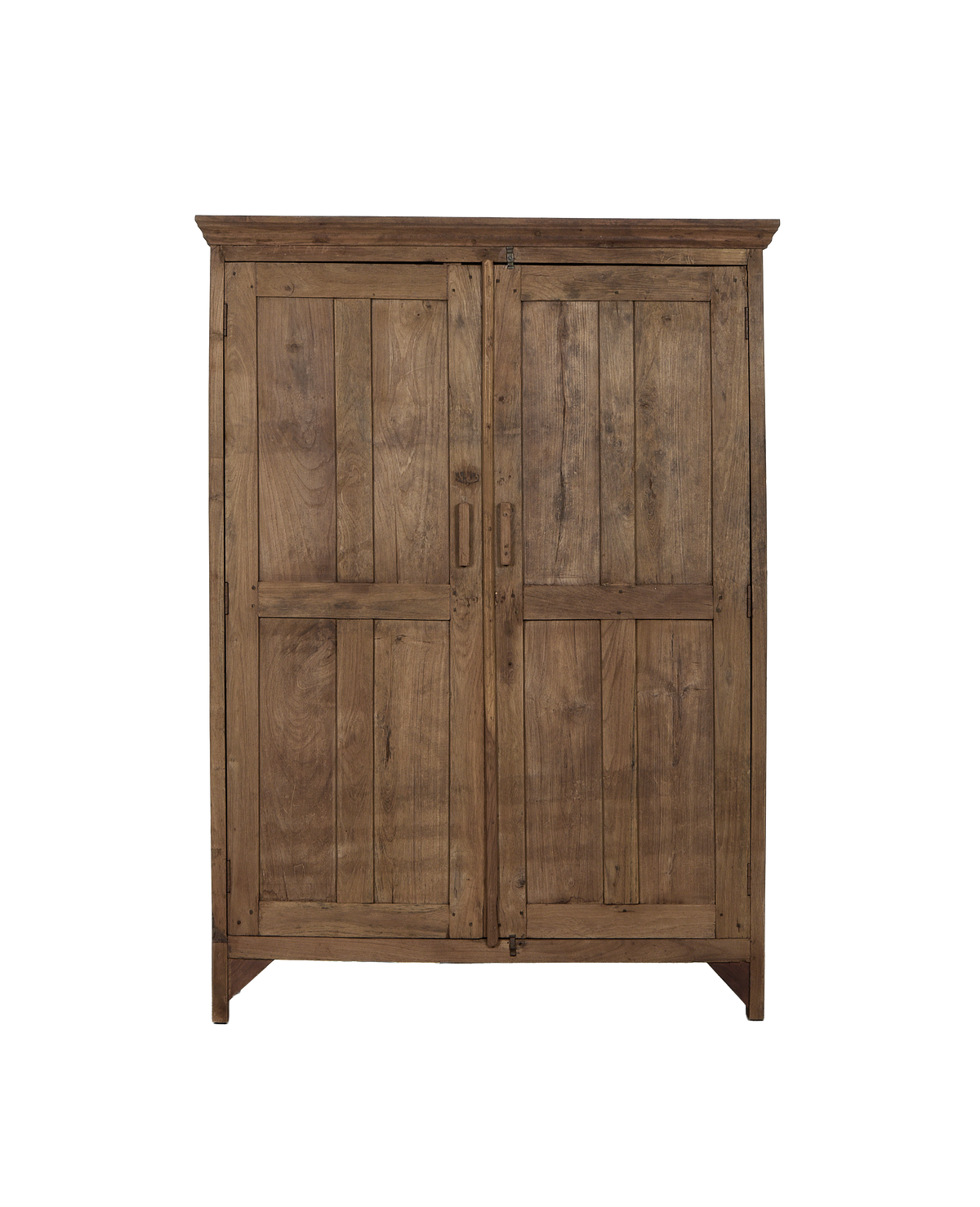 Olive Ateliers - Wood Cabinet - Natural