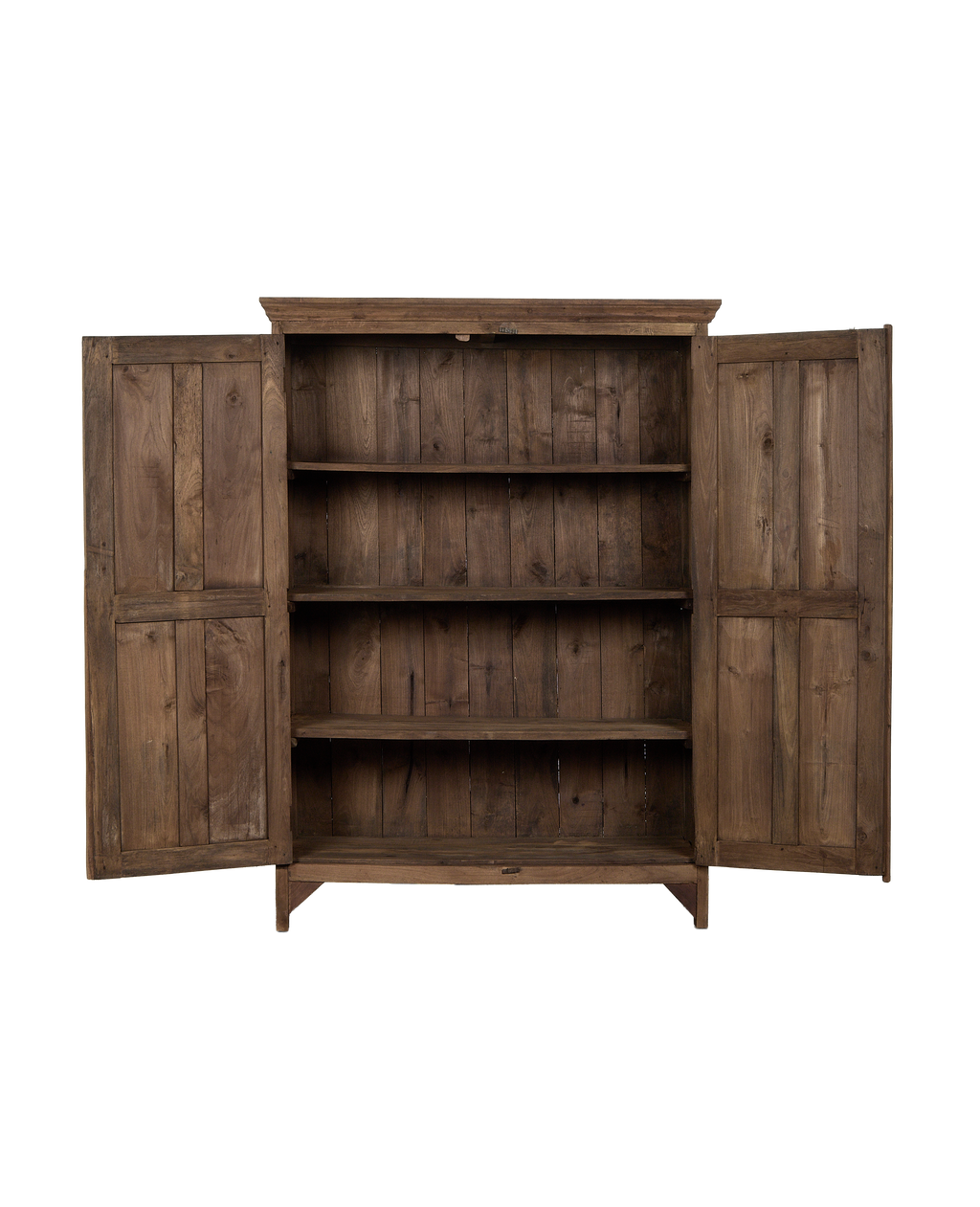 Olive Ateliers - Wood Cabinet - Natural