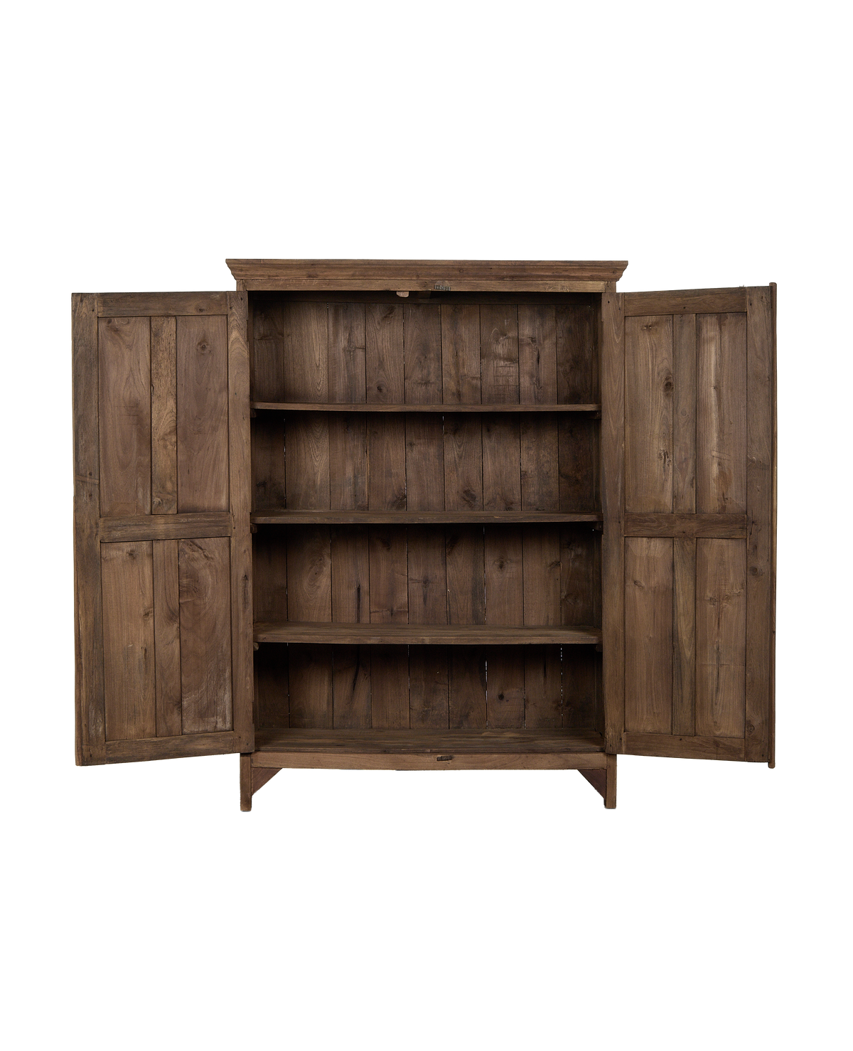Olive Ateliers - Wood Cabinet - Natural