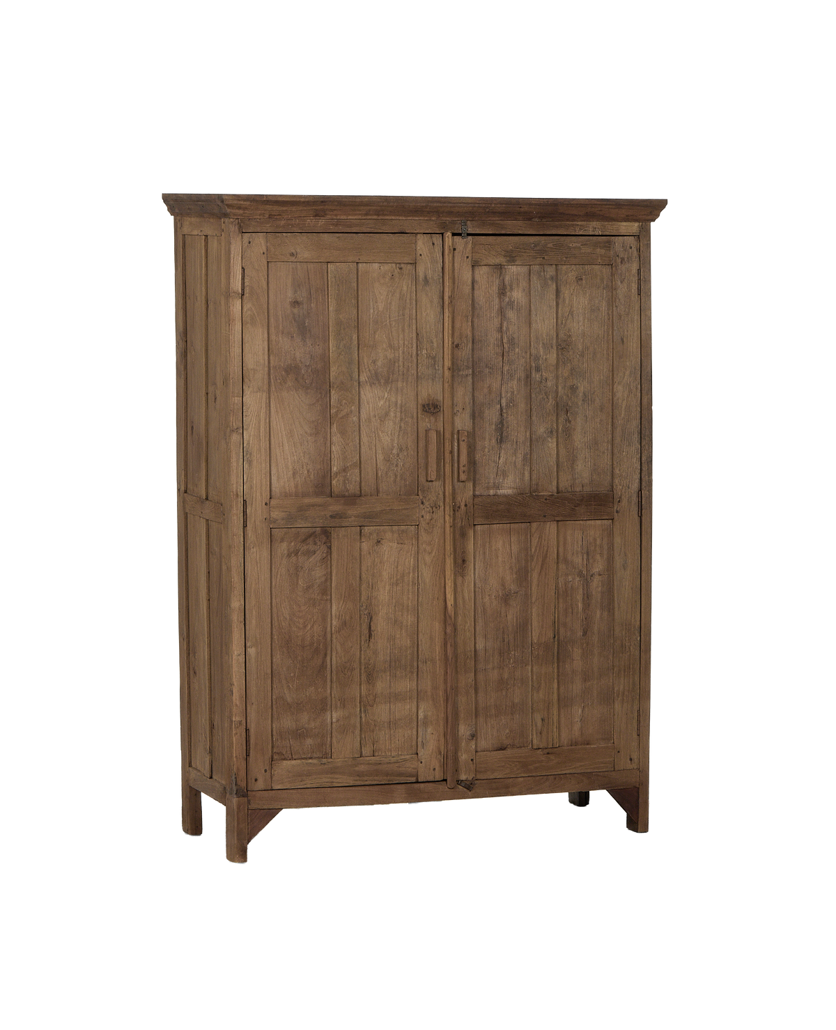 Olive Ateliers - Wood Cabinet - Natural