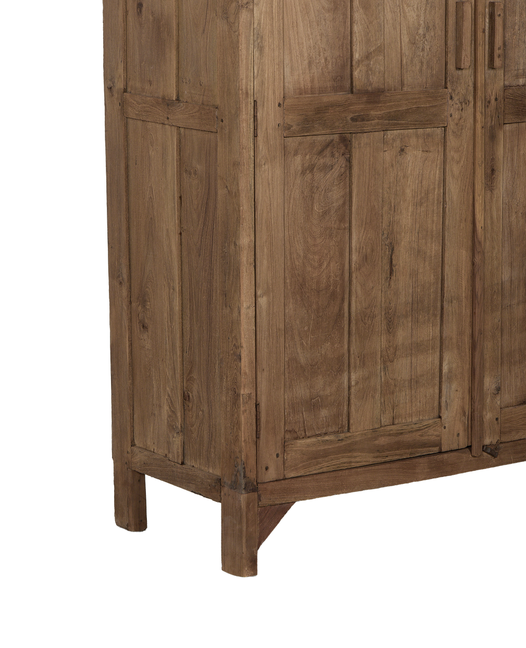 Olive Ateliers - Wood Cabinet - Natural