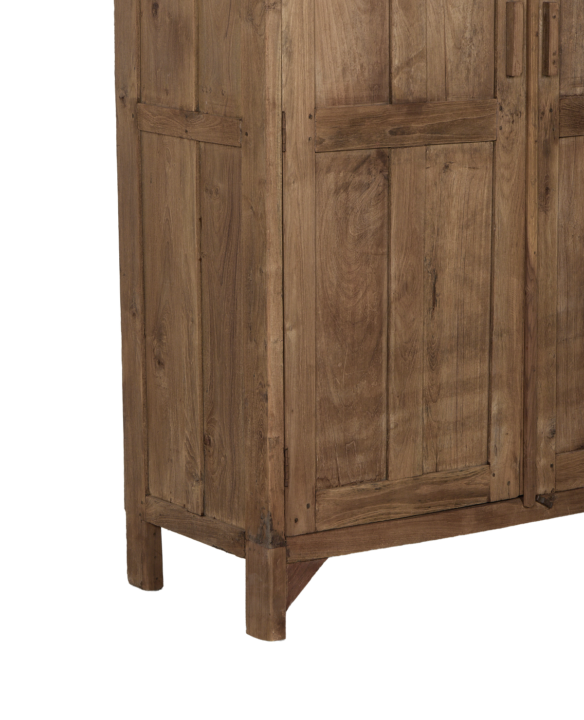 Olive Ateliers - Wood Cabinet - Natural