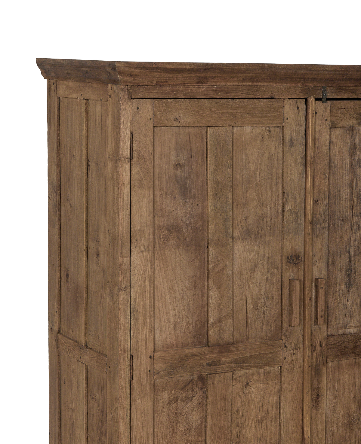 Olive Ateliers - Wood Cabinet - Natural
