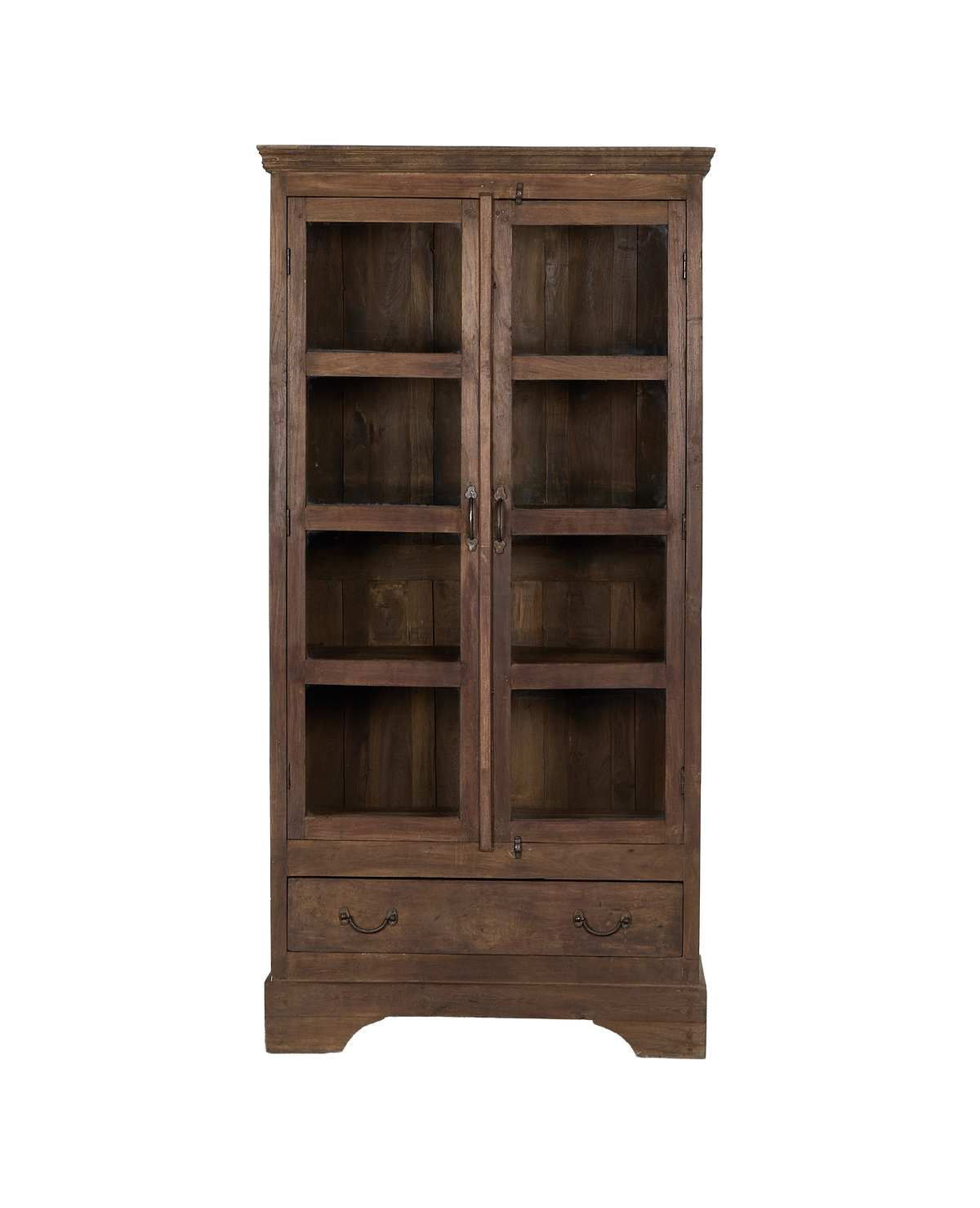 Olive Ateliers - Wood Cabinet - Natural