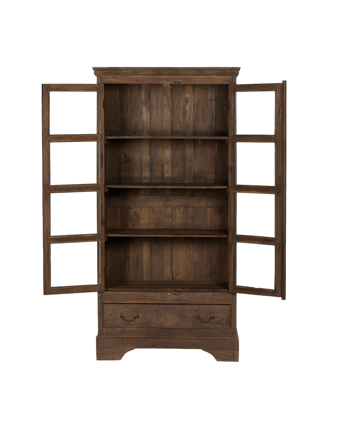 Olive Ateliers - Wood Cabinet - Natural