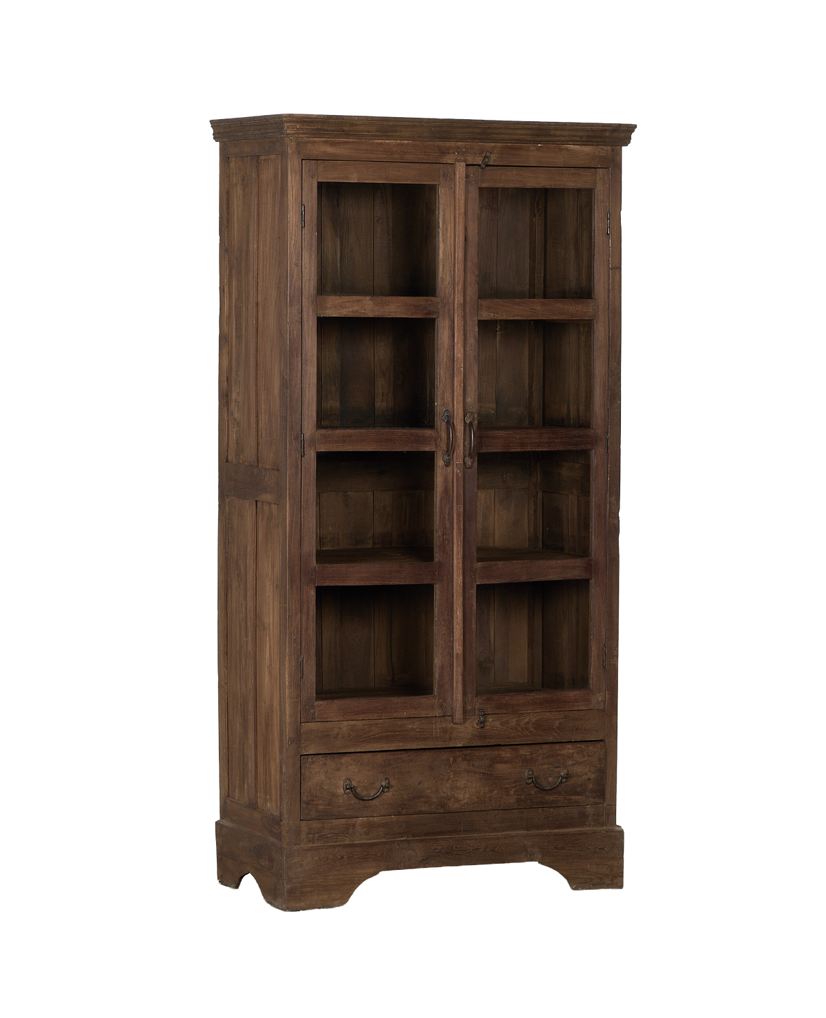 Olive Ateliers - Wood Cabinet - Natural