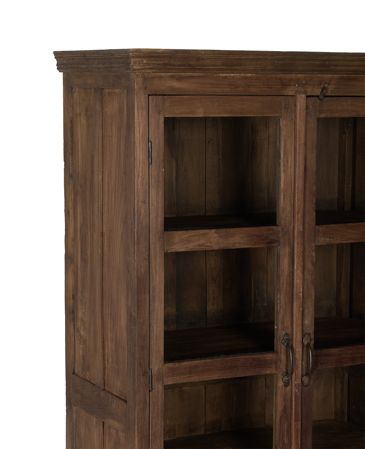 Olive Ateliers - Wood Cabinet - Natural