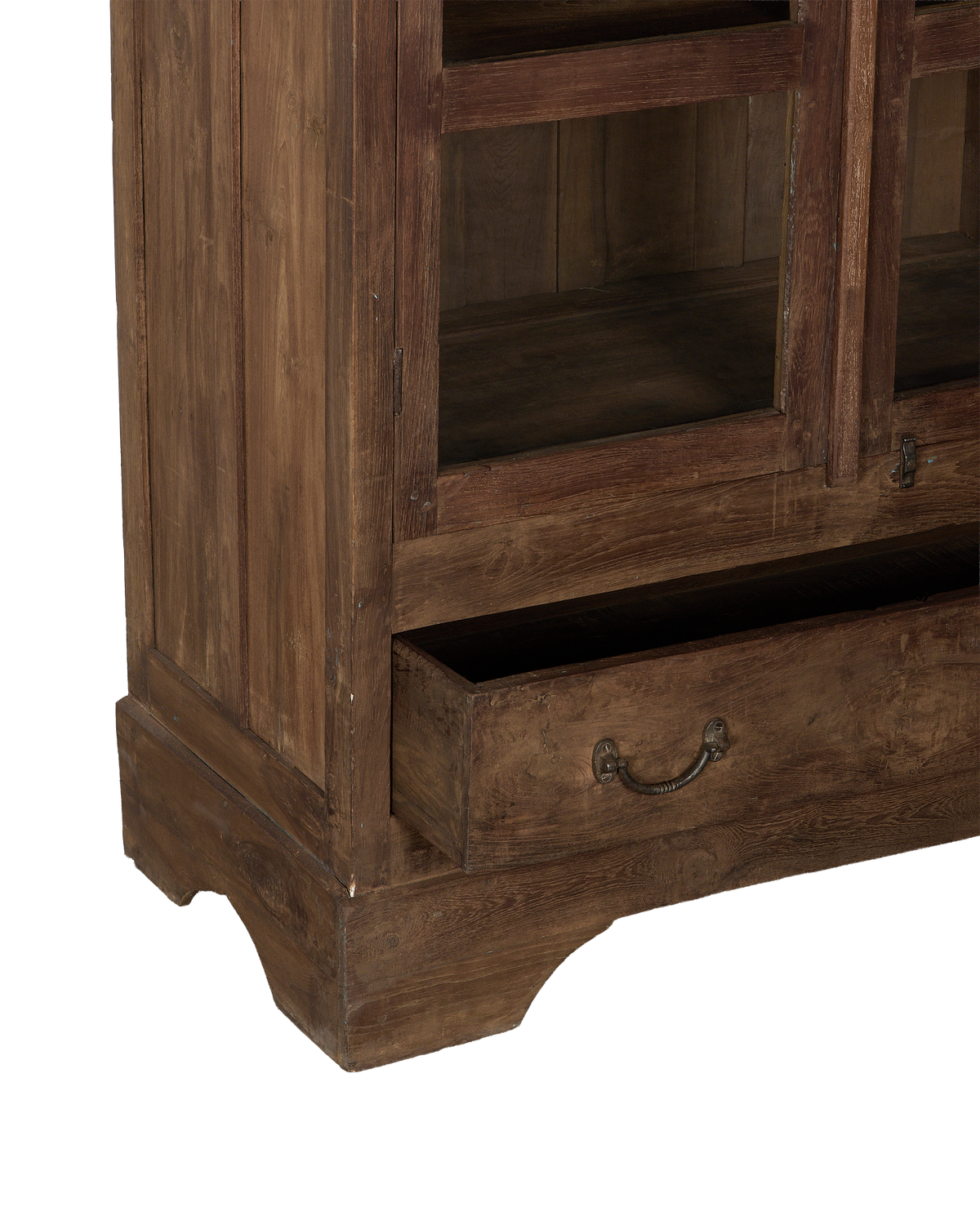 Olive Ateliers - Wood Cabinet - Natural