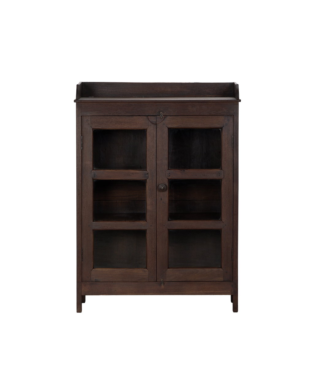 Olive Ateliers - Wood Cabinet - Natural