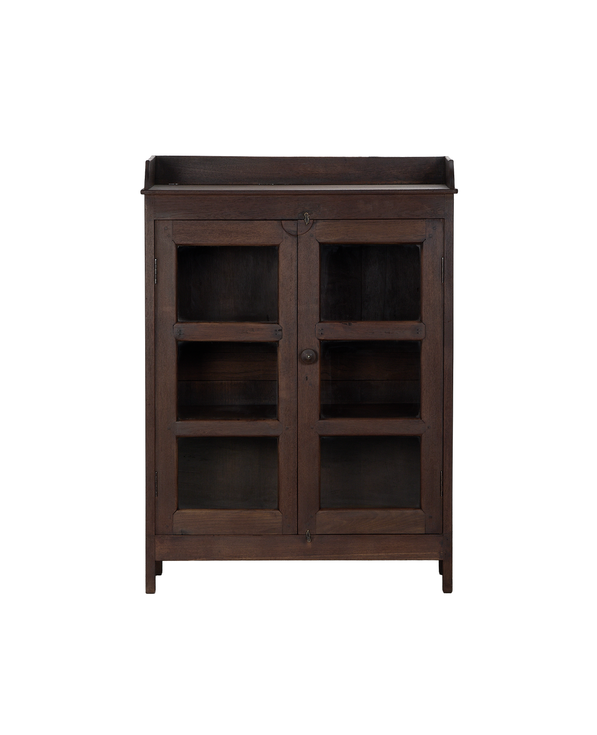 Olive Ateliers - Wood Cabinet - Natural