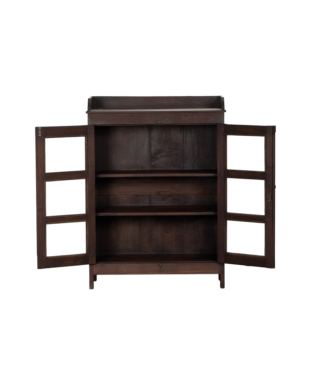 Olive Ateliers - Wood Cabinet - Natural