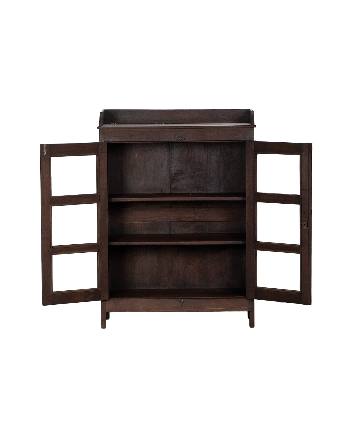 Olive Ateliers - Wood Cabinet - Natural