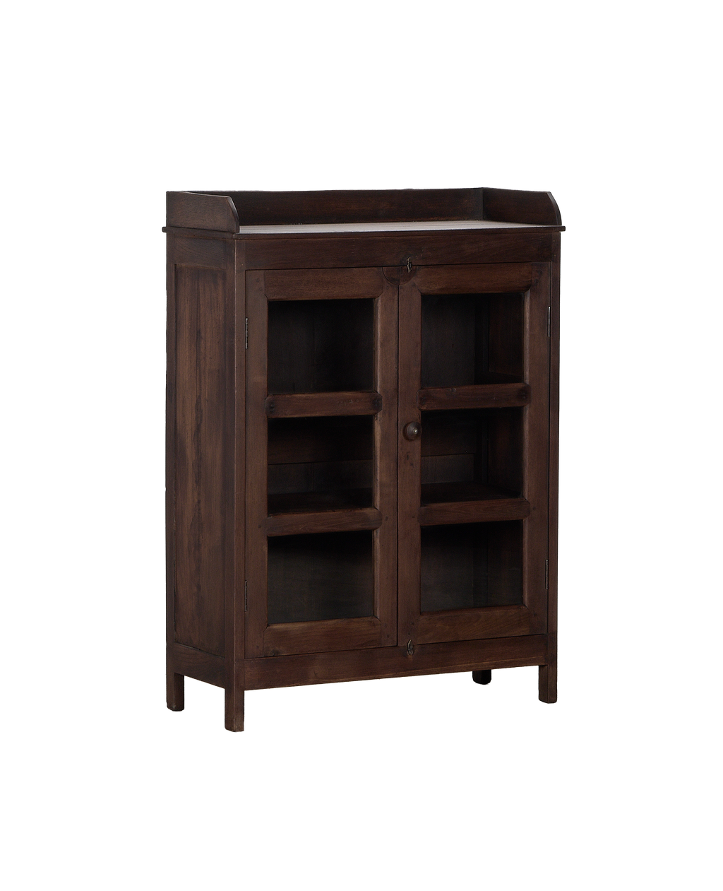 Olive Ateliers - Wood Cabinet - Natural