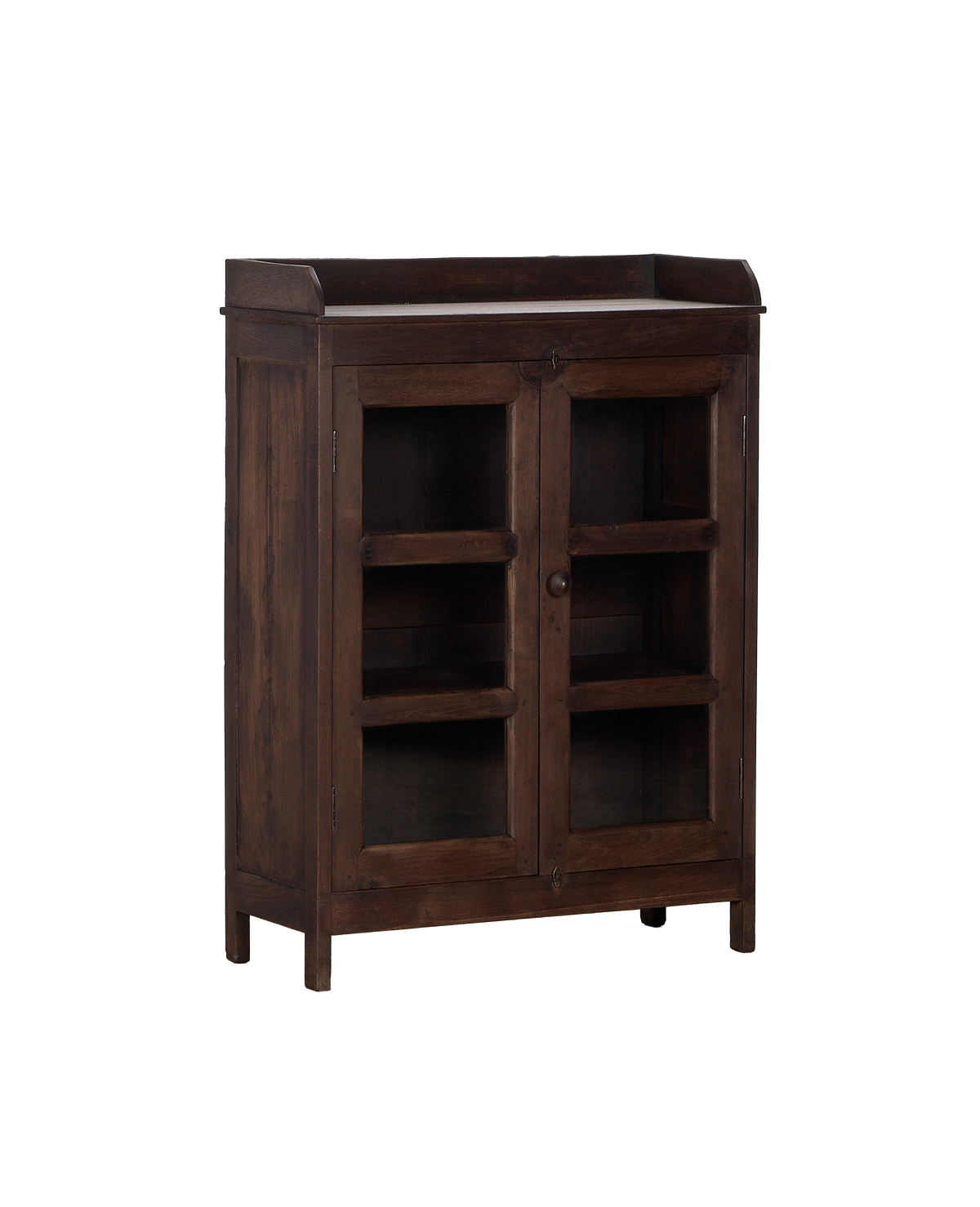 Olive Ateliers - Wood Cabinet - Natural