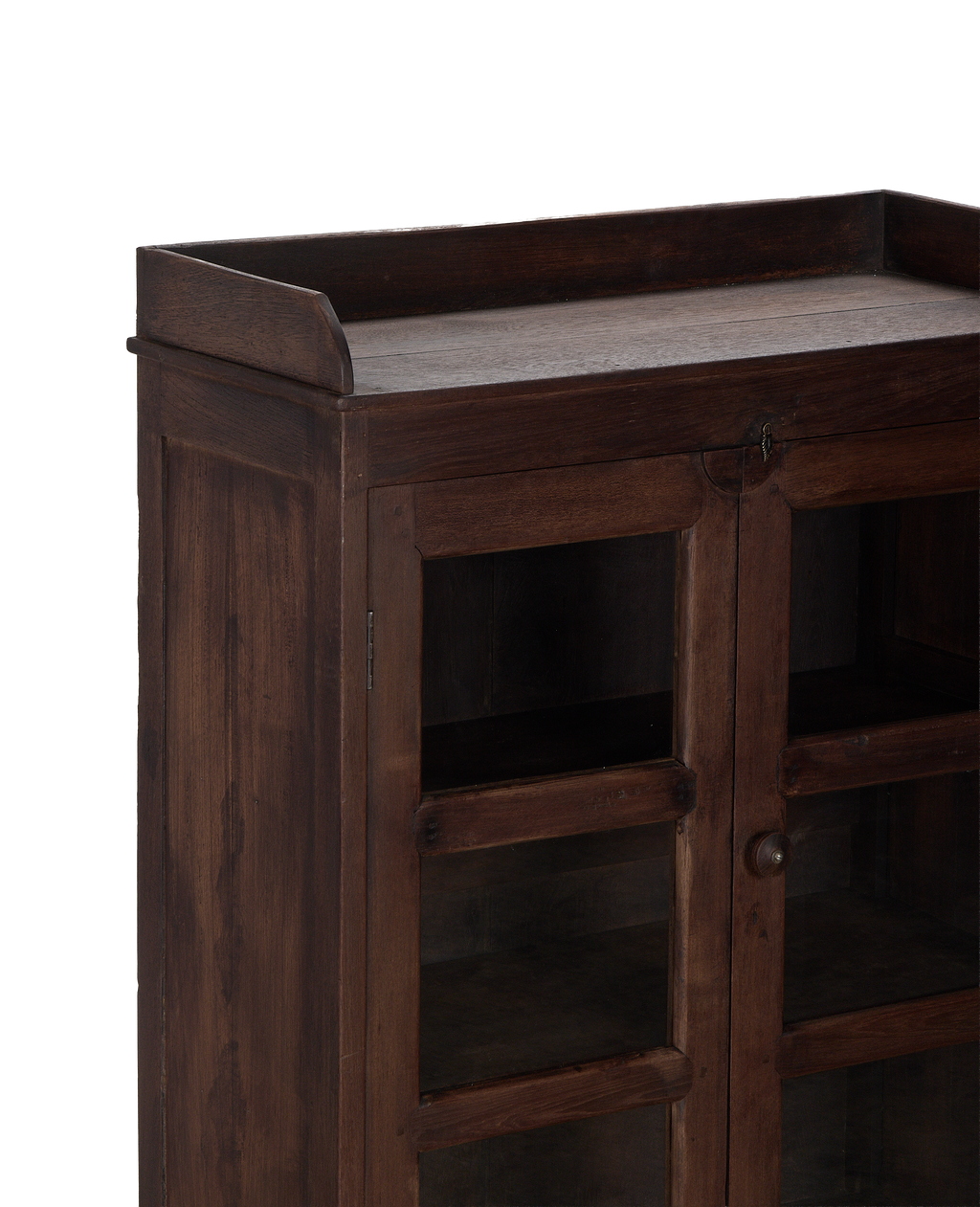 Olive Ateliers - Wood Cabinet - Natural