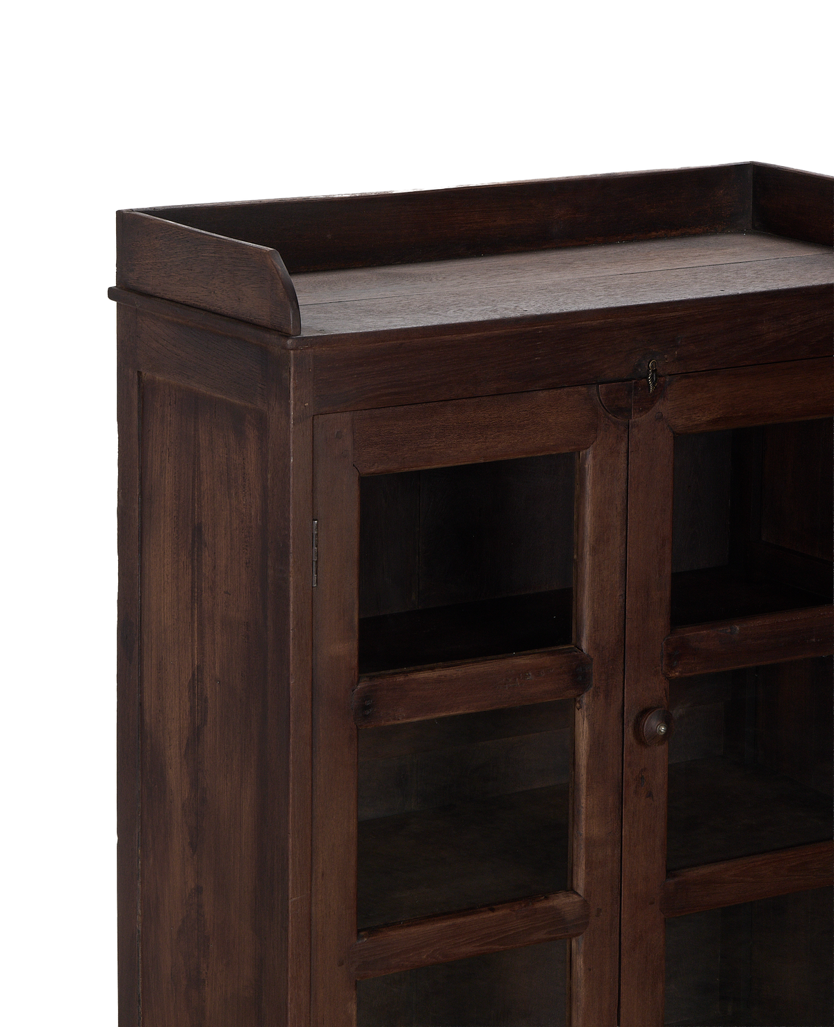 Olive Ateliers - Wood Cabinet - Natural
