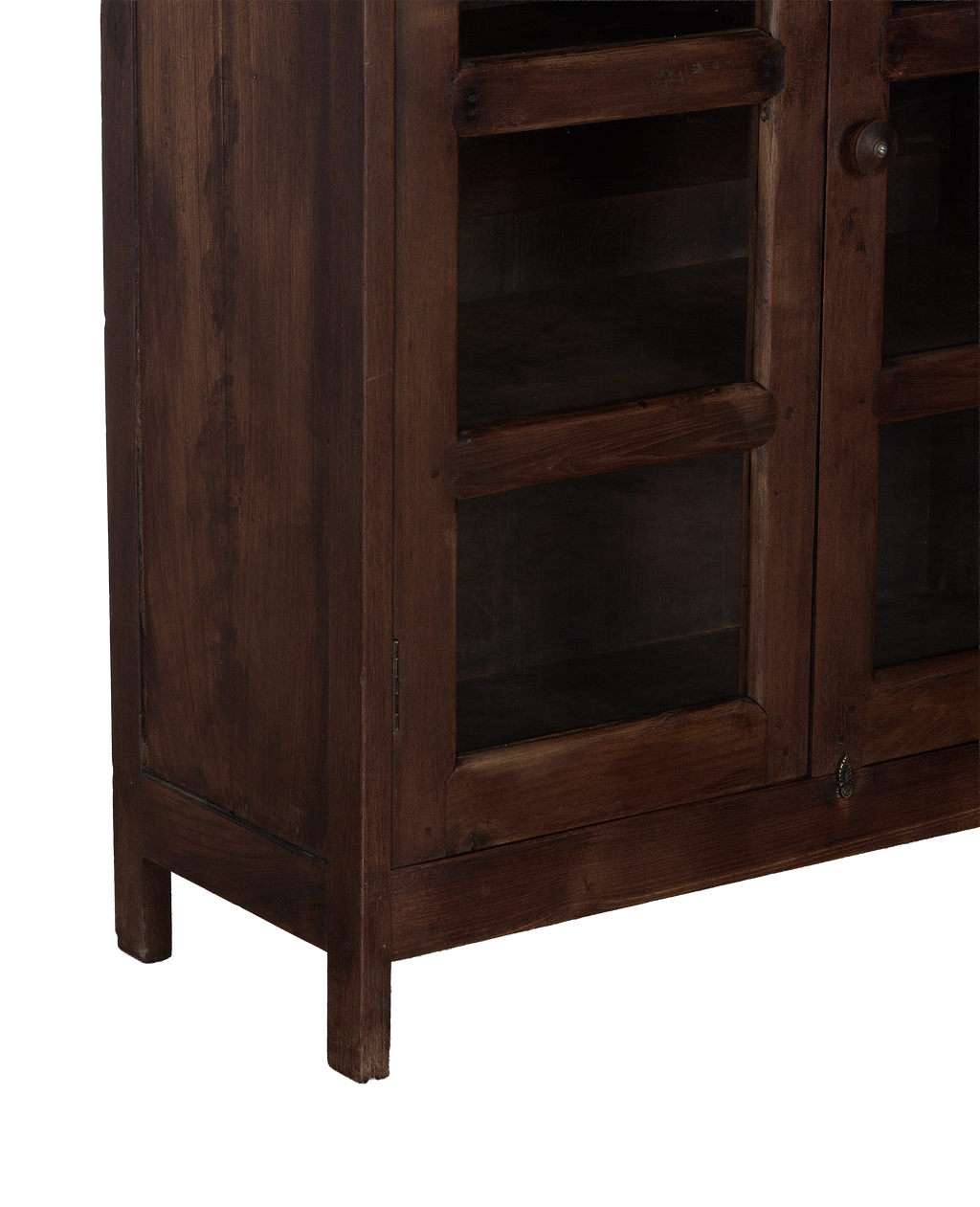 Olive Ateliers - Wood Cabinet - Natural