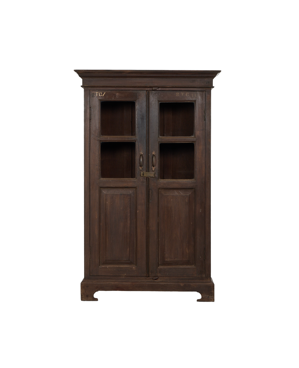 Olive Ateliers - Wood Cabinet - Natural