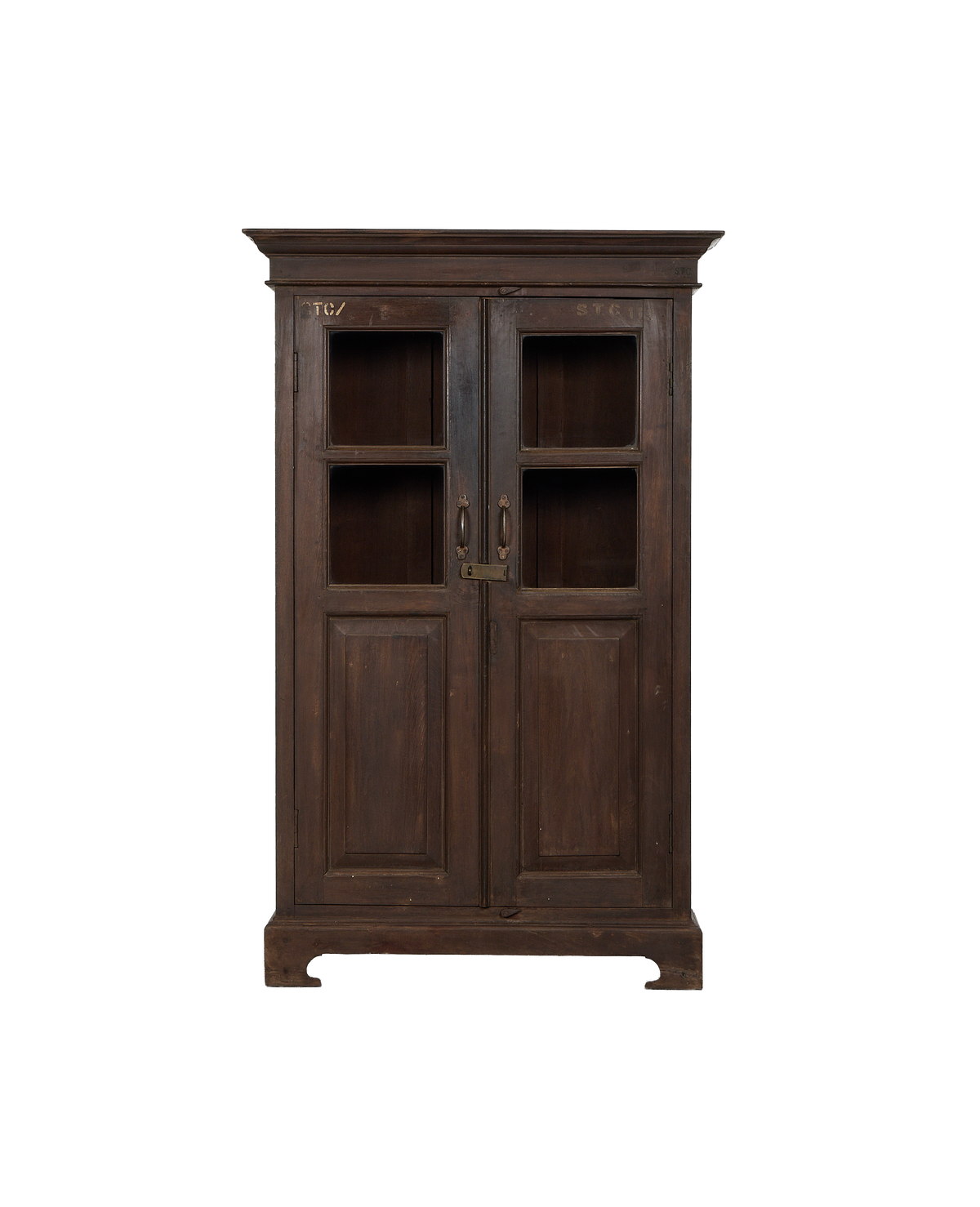 Olive Ateliers - Wood Cabinet - Natural