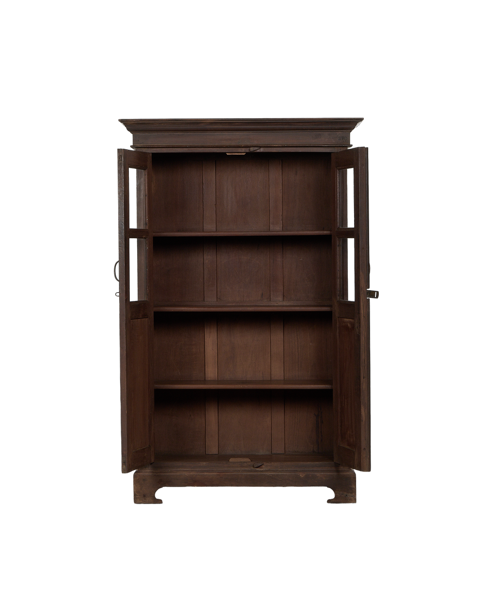 Olive Ateliers - Wood Cabinet - Natural