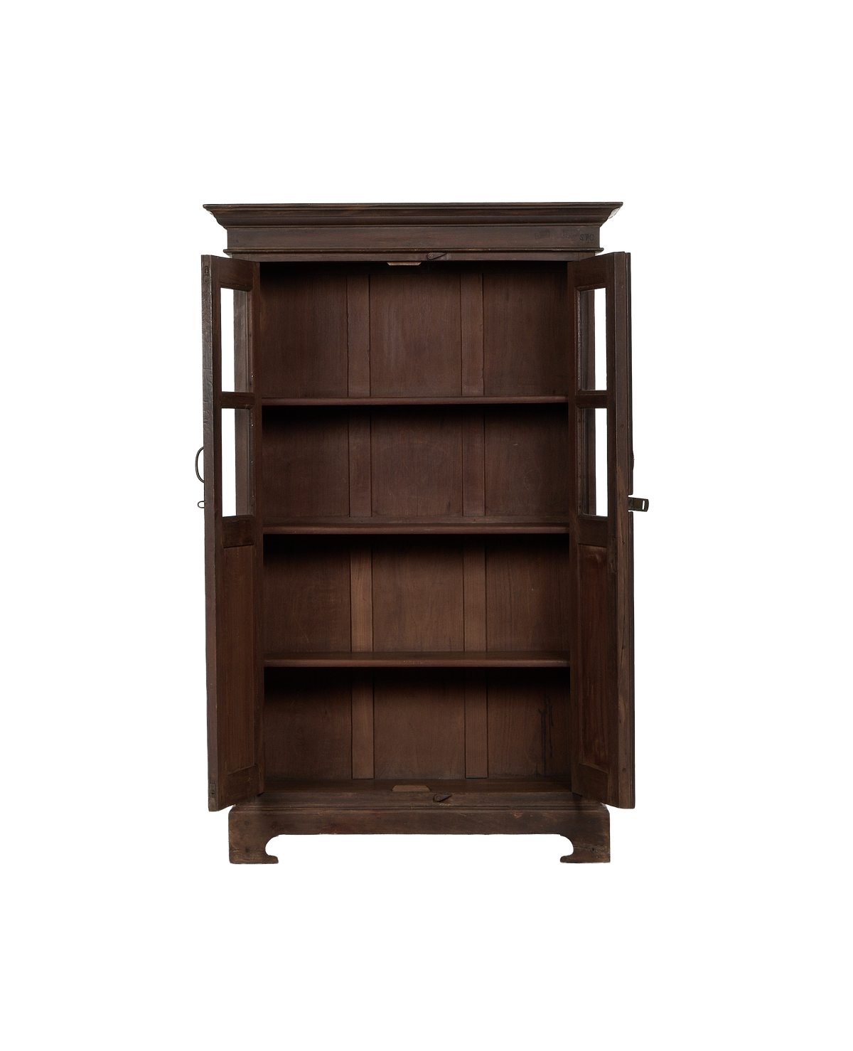 Olive Ateliers - Wood Cabinet - Natural