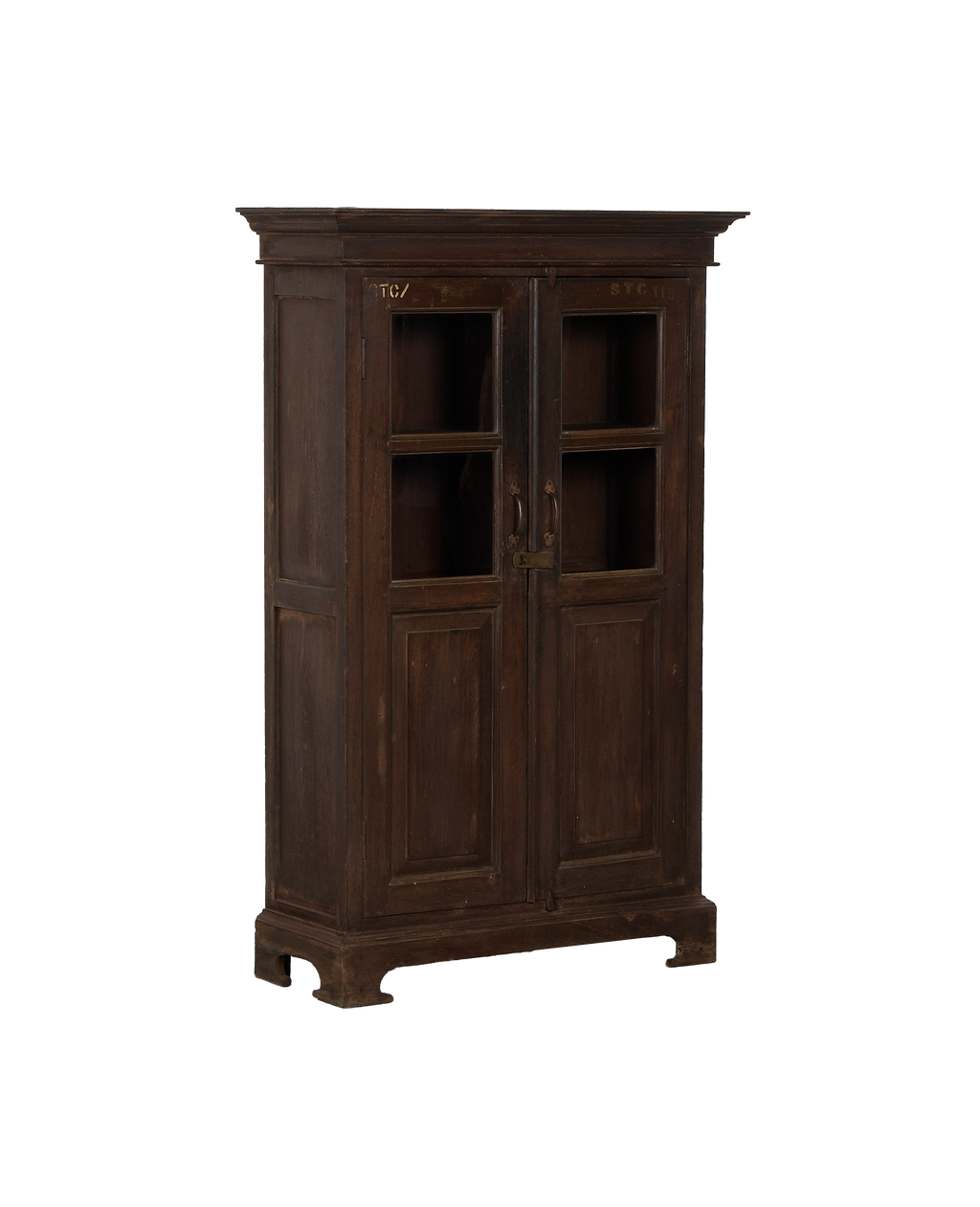 Olive Ateliers - Wood Cabinet - Natural