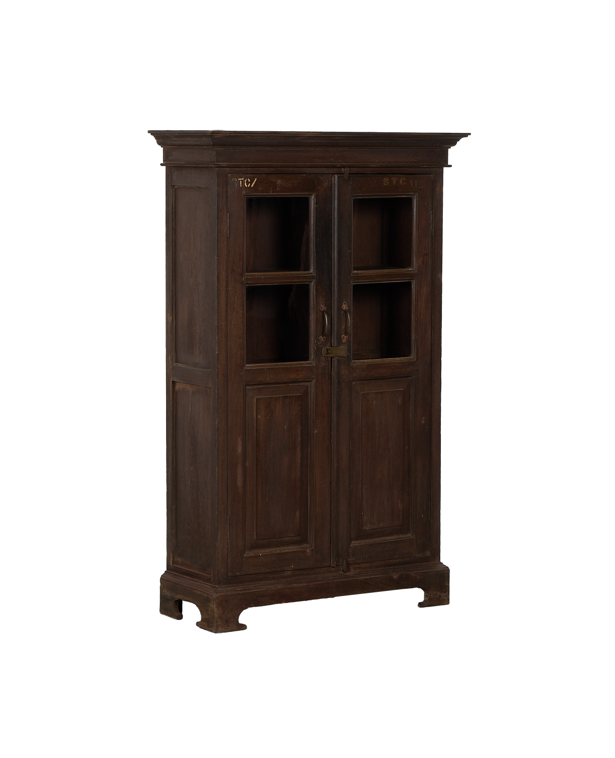 Olive Ateliers - Wood Cabinet - Natural
