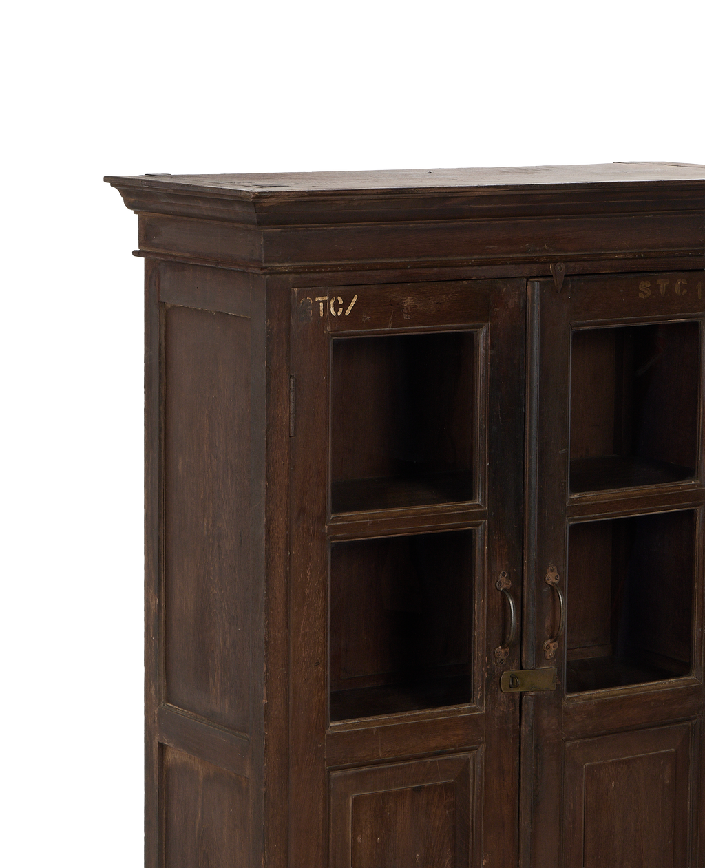 Olive Ateliers - Wood Cabinet - Natural