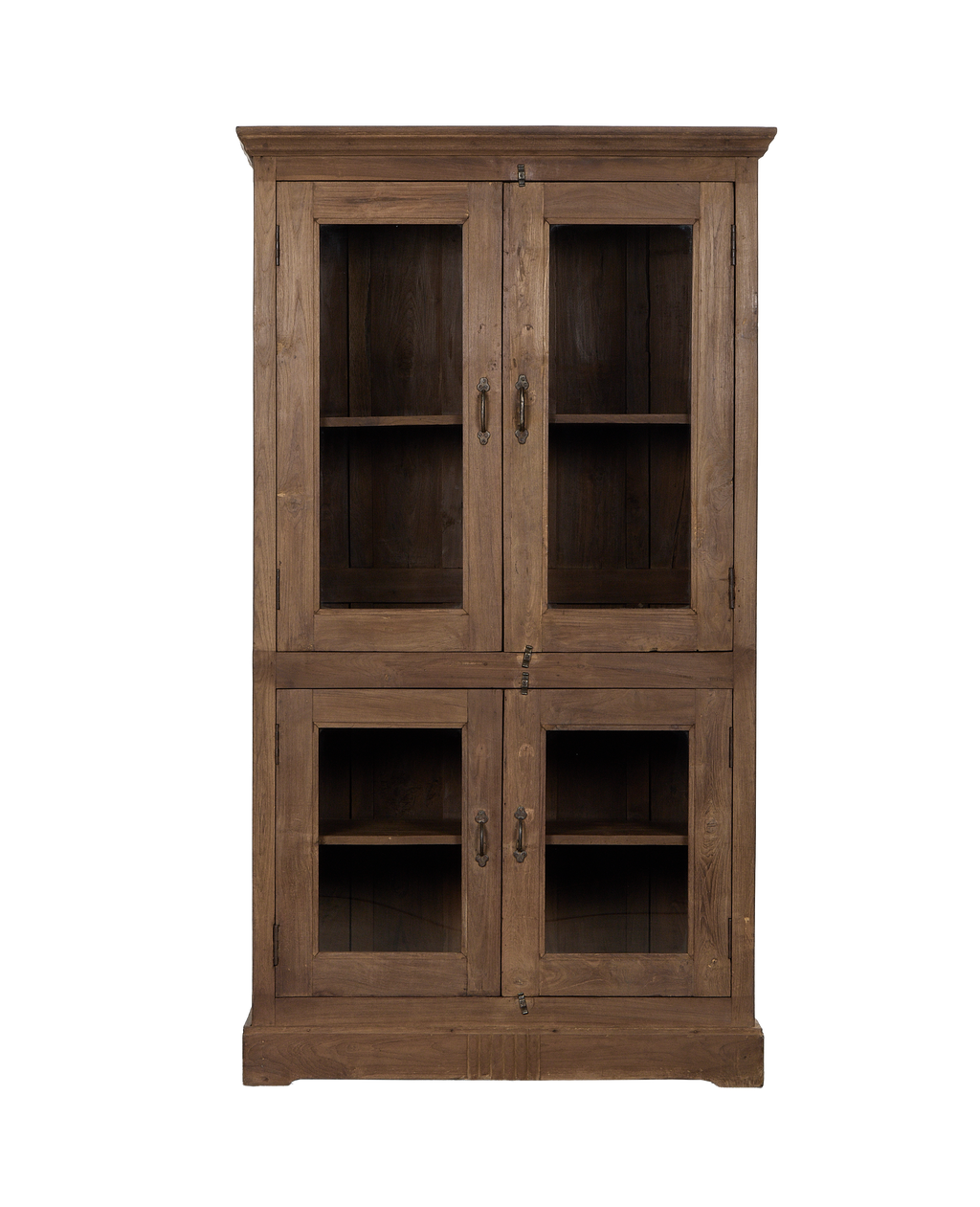 Olive Ateliers - Wood Cabinet - Natural