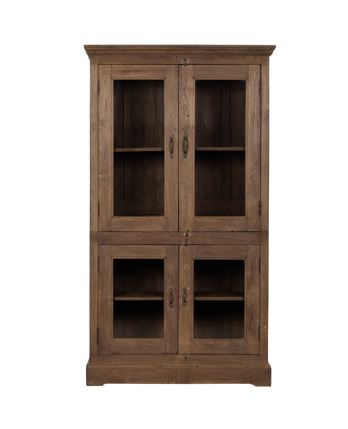 Olive Ateliers - Wood Cabinet - Natural